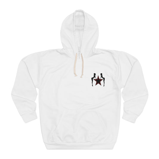 Unisex Pullover Hoodie (AOP) with Bold Graphic Design, Fashionable Streetwear, Comfortable Casual Style, Perfect Gift for Art Lovers, [...]