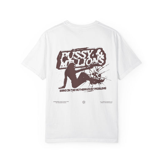 Trendy Unisex Graphic T-Shirt - Edgy Streetwear, Casual Tee, Perfect Gift for Music Lovers, Vibrant Fashion Statement