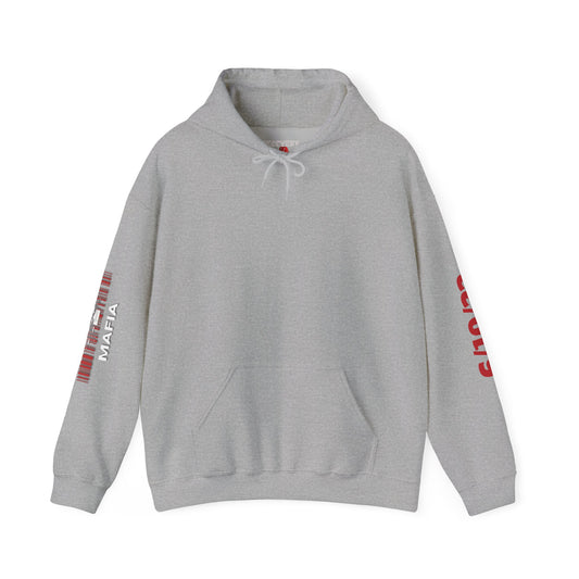 Recovery Isn't A Gamble Hoodie, Unisex Heavy Blend Hoodie, Recovery Sweatshirt, Comfortable Casual Wear for Recovery, Gift for Supporters