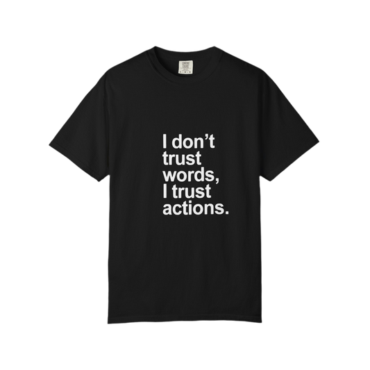 Garment-Dyed T-Shirt: Soft, Stylish, and Versatile for Everyday Wear, Gifts, Relaxation, Casual Outings, and Seasonal Celebrations