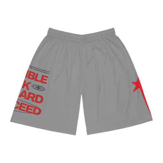 Mesh Shorts - Work Hard