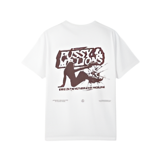 Trendy Unisex Graphic T-Shirt - Edgy Streetwear, Casual Tee, Perfect Gift for Music Lovers, Vibrant Fashion Statement