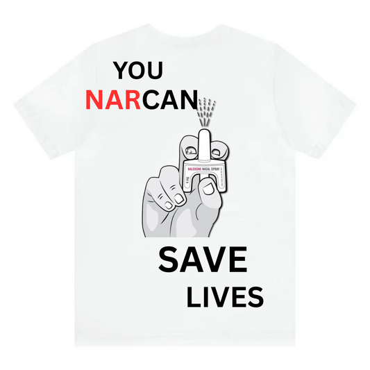Narcan Tee